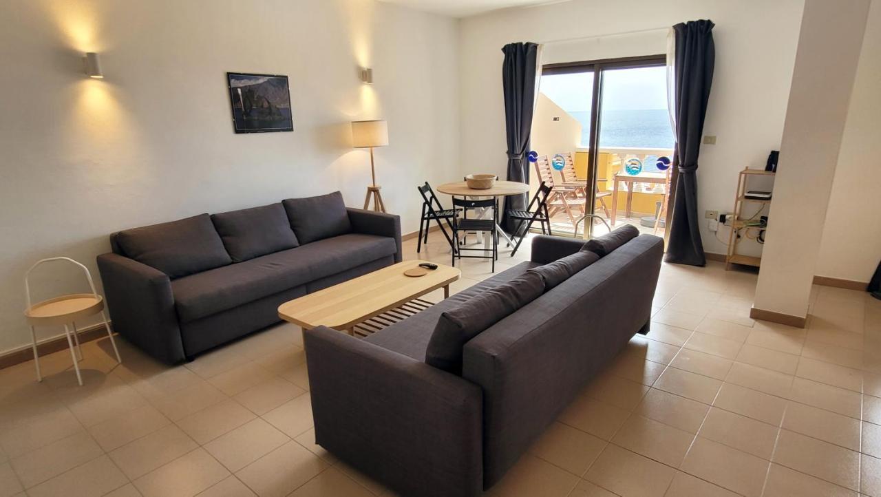 Apt Con Piscina La Laja, La Restinga Exterior foto