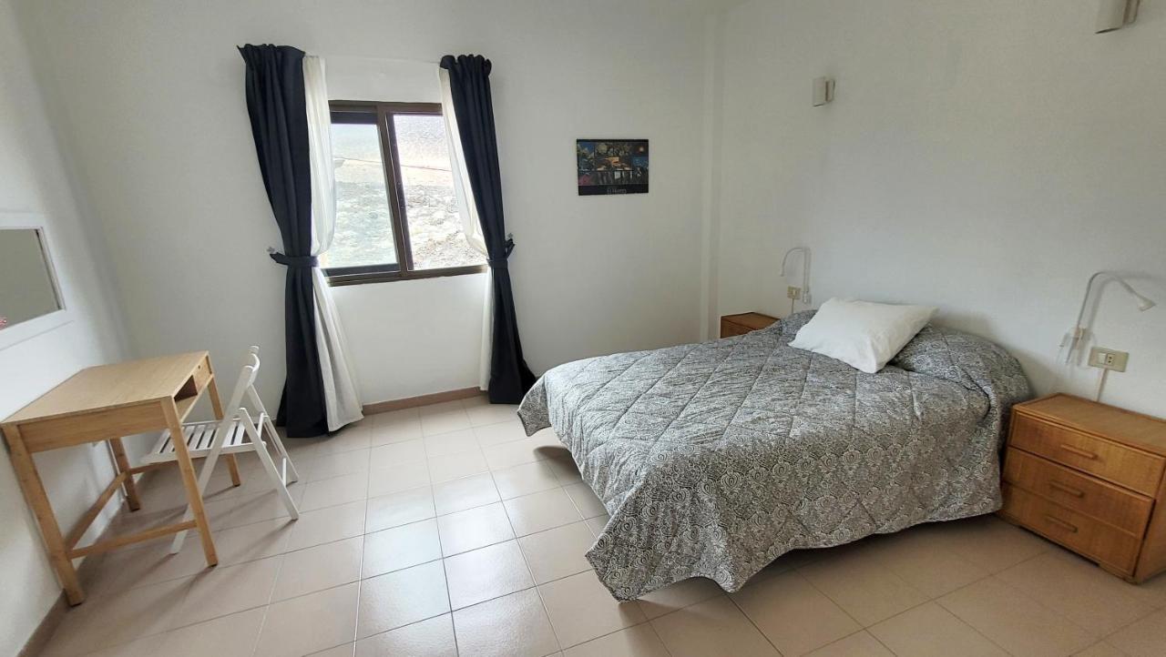 Apt Con Piscina La Laja, La Restinga Exterior foto