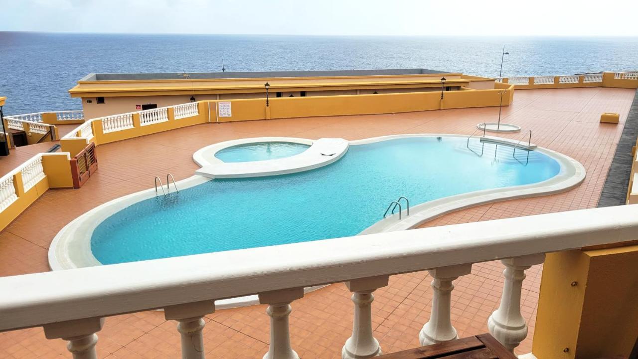 Apt Con Piscina La Laja, La Restinga Exterior foto