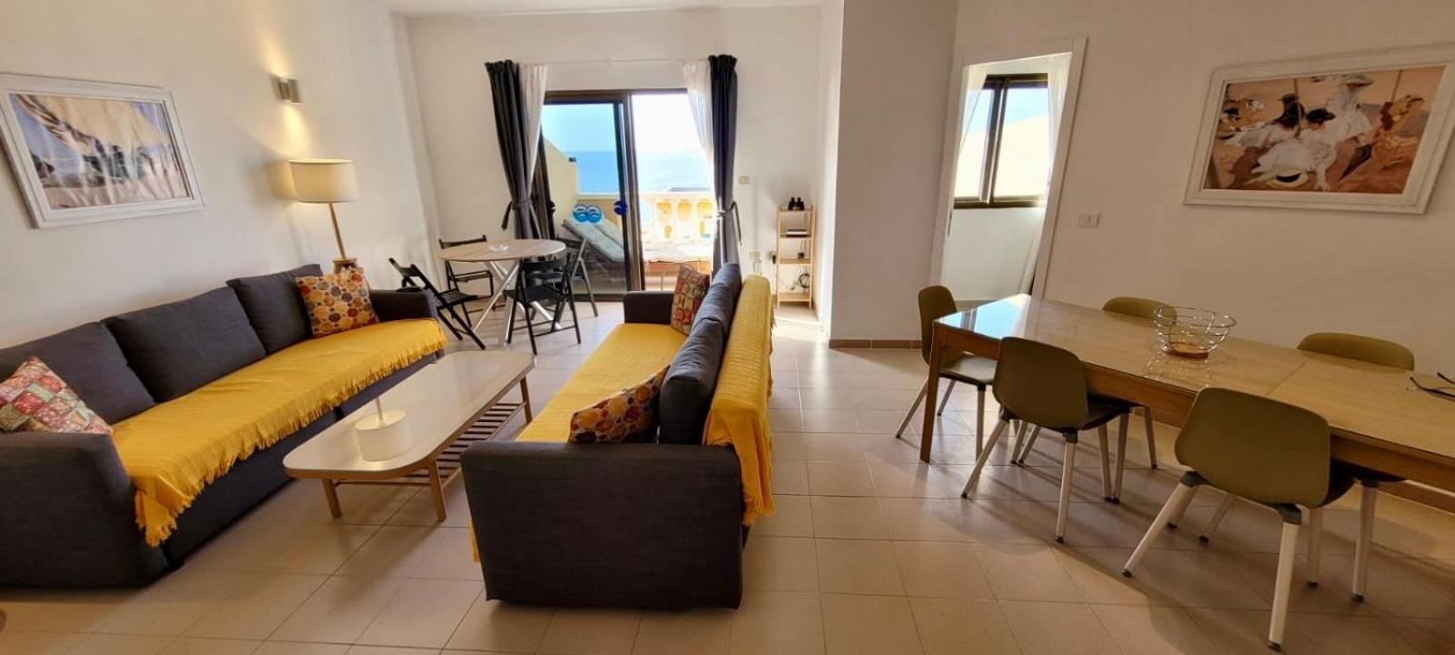 Apt Con Piscina La Laja, La Restinga Exterior foto