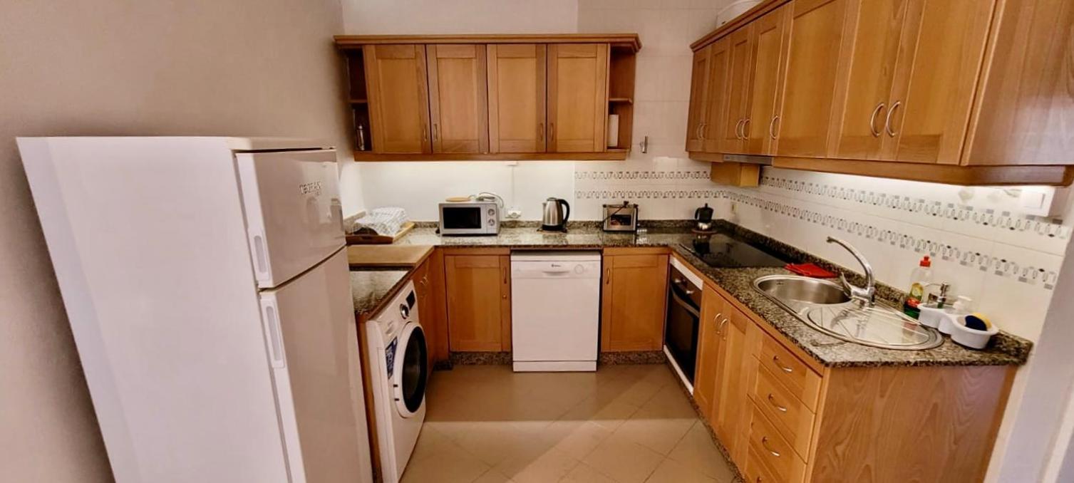 Apt Con Piscina La Laja, La Restinga Exterior foto