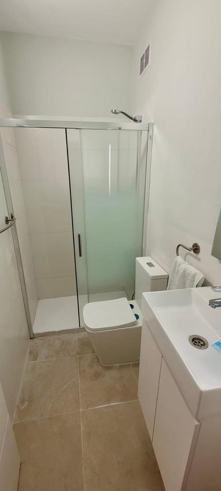 Apt Con Piscina La Laja, La Restinga Exterior foto